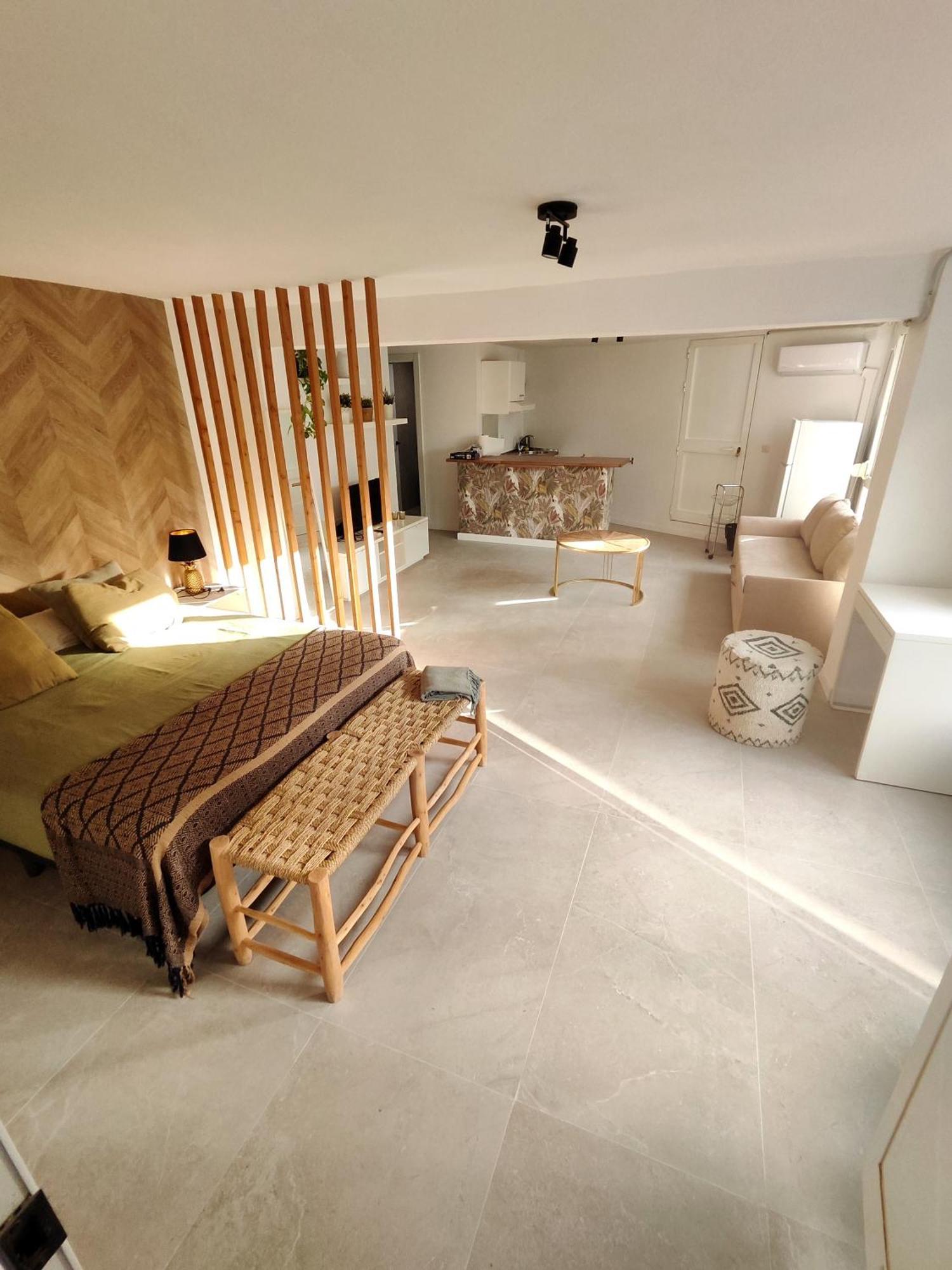 Estudio En Apartment Málaga