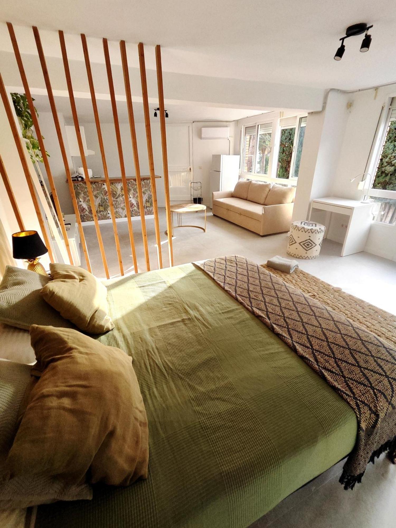 Estudio En Apartment